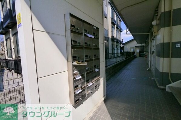 レオパレスドエル・コマ・西浦和の物件内観写真